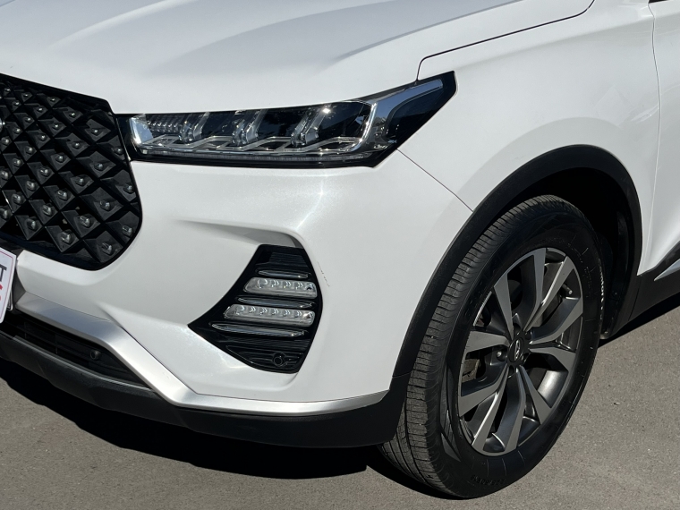 Chery Tiggo 7 pro Tiggo 7 Glx Cvt Pro 1.5 Aut 2024 Usado en Rosselot Usados