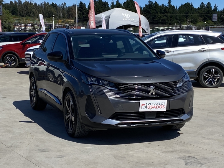 Peugeot 3008 3008 Blue Hdi 130 Eat8 1.5 Aut 2023 Usado en Rosselot Usados