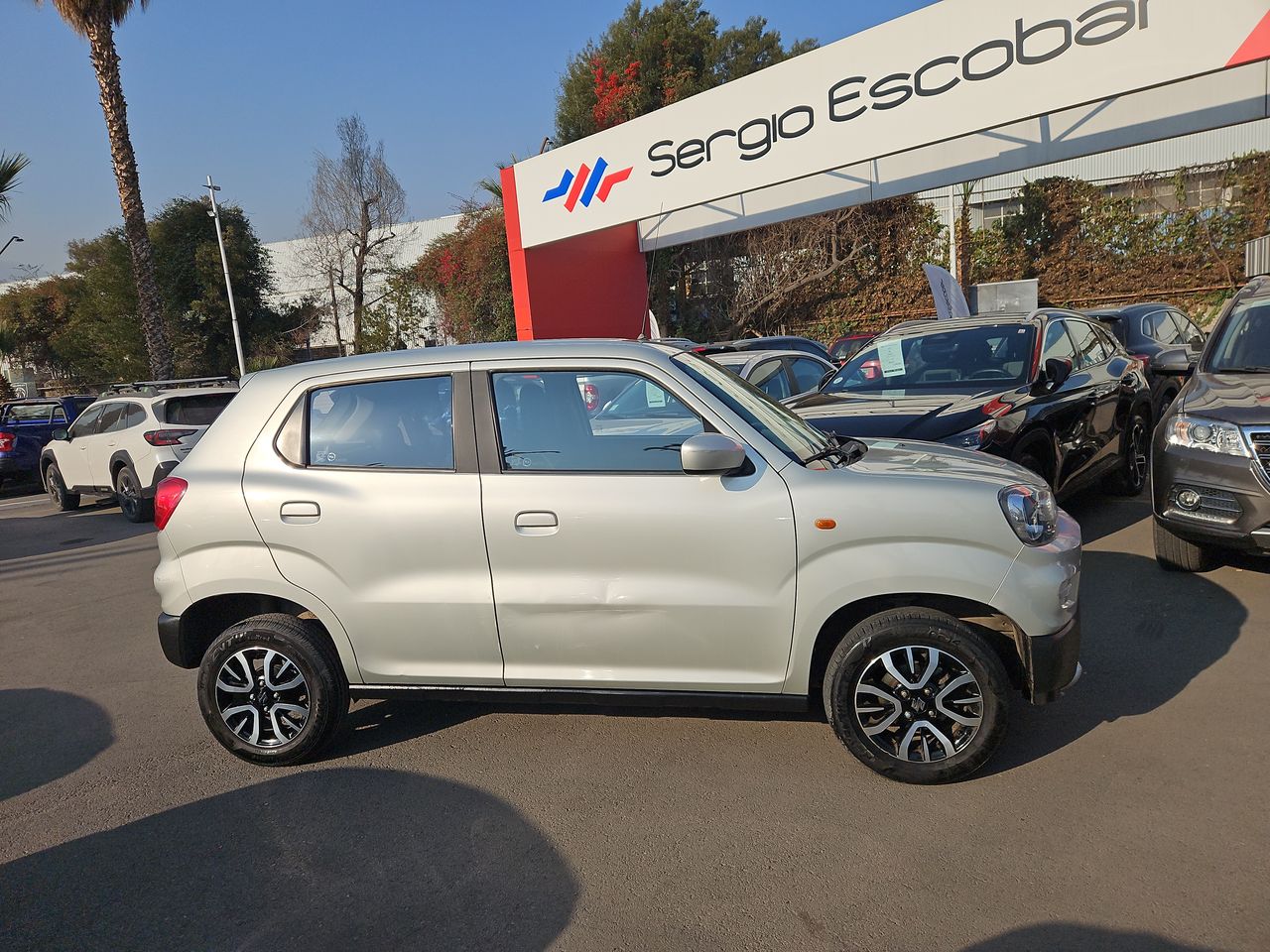 Suzuki S-presso Spresso Glx Hb 1.0 2023 Usado en Usados de Primera - Sergio Escobar