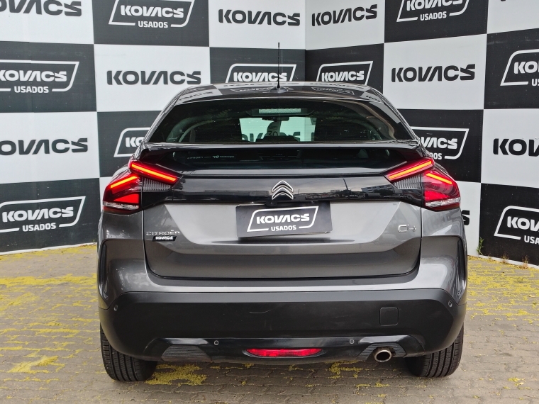 Citroen C-4 1.5 Bluehdi 130 S&s Eat8 Feel Pack At 2025 Usado  Usado en Kovacs Usados
