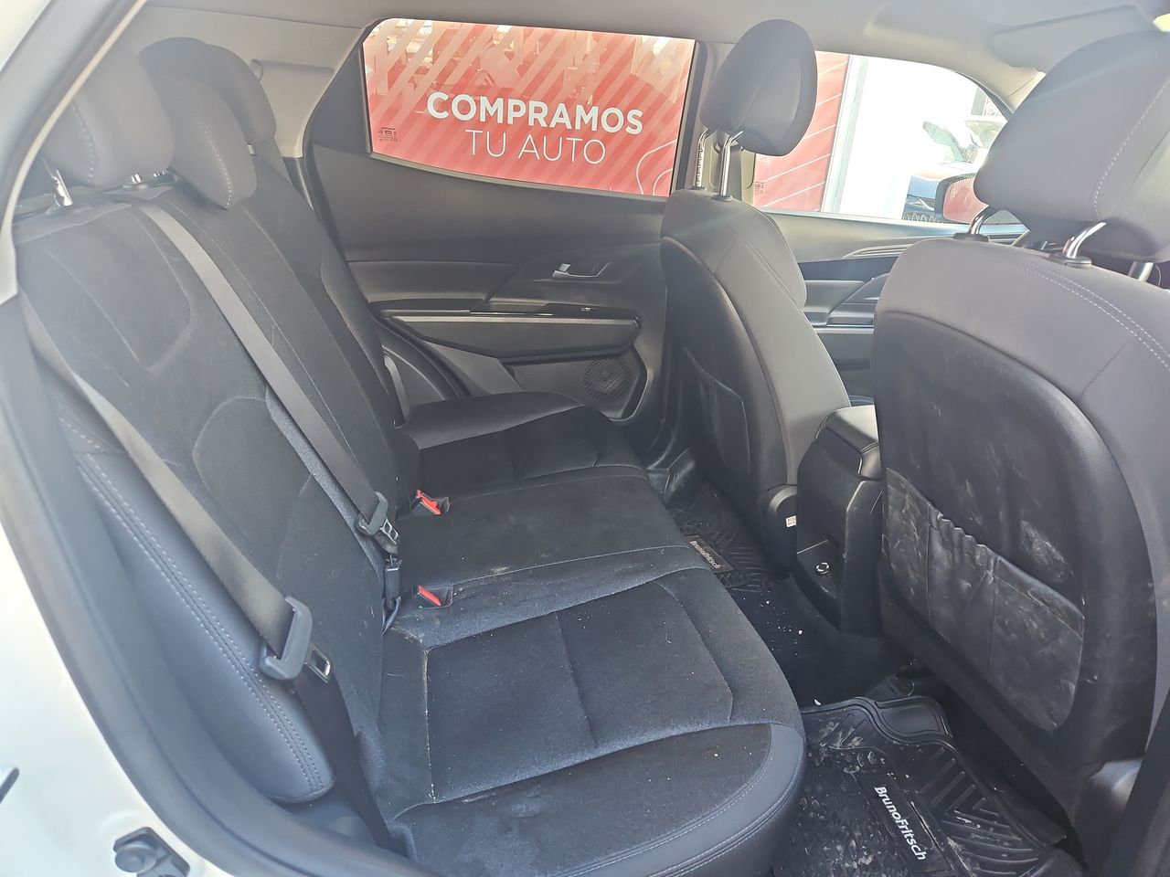 Ssangyong Korando New Korando Lx 1.5 2022 Usado en Usados de Primera - Sergio Escobar