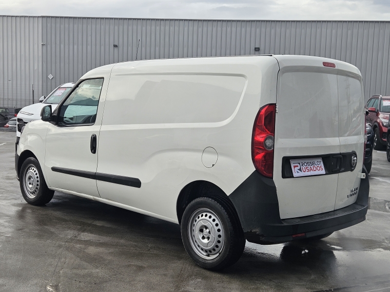 Ram V1000 Van 1000 Cargo Large 1.3 2023 Usado en Rosselot Usados