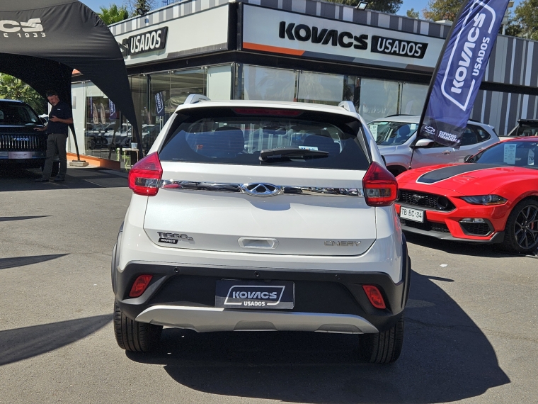 Chery Tiggo 2 Gls Cvt 1.5 Aut 2024 Usado  Usado en Kovacs Usados