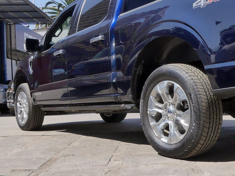 Ford F-150 Fhev Platinum 4x4 3.5 Aut 2024 Usado  Usado en Webautos.cl