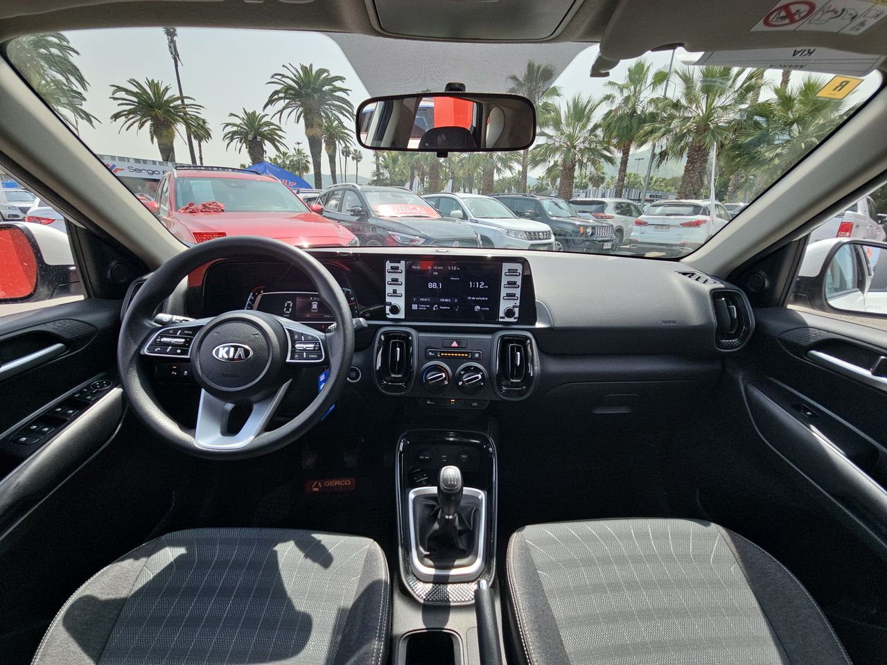 Kia Sonet Sonet Ex 1.5 2022 Usado en Usados de Primera - Sergio Escobar