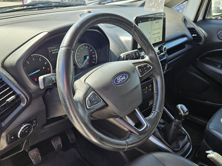 Ford Ecosport Ecosport Freestyle 1.5 2018 Usado en Rosselot Usados