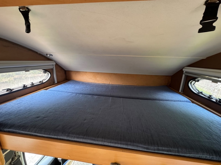 Fiat Ducato 2.8 2009 Usado en G Autos Automotriz - G Autos