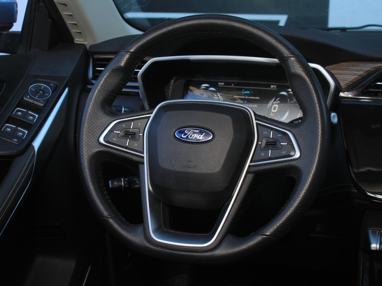 Ford Territory 1.5  Titanium At 2023 Usado  Usado en Webautos.cl