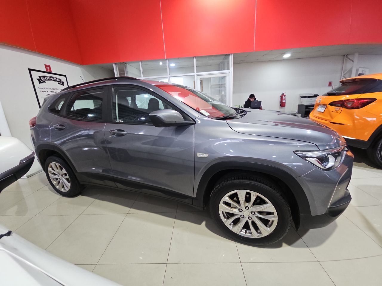 Chevrolet Tracker Tracker 1.2t  Aut 2024 Usado en Usados de Primera - Sergio Escobar
