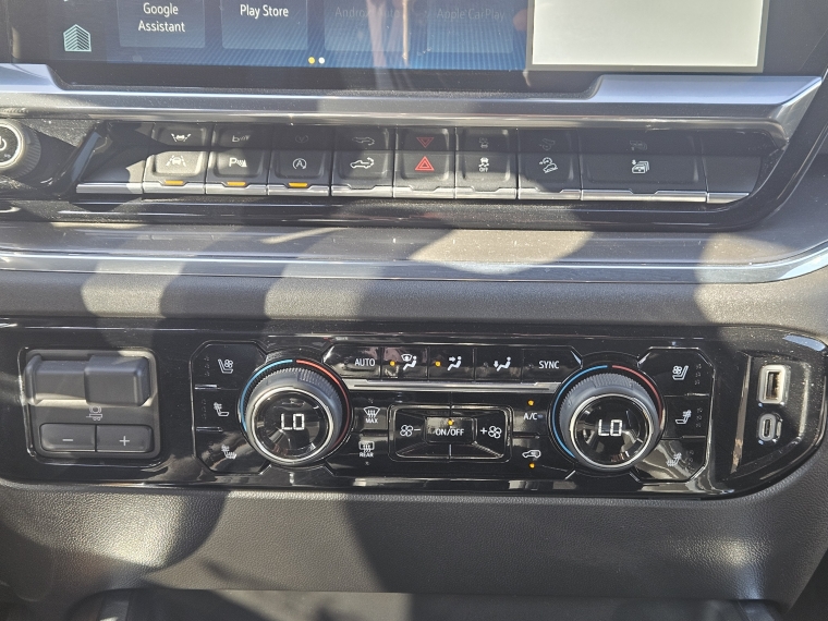 Chevrolet Silverado Silverado 4x4 3.0l Aut 2024 Usado  Usado en Kovacs Usados