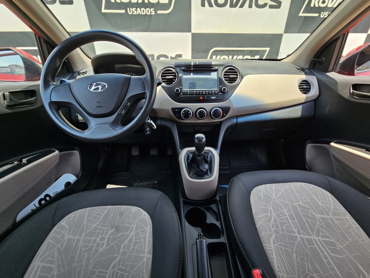 Hyundai Grand i10 Gl Base Mt 2016 Usado  Usado en Kovacs Usados