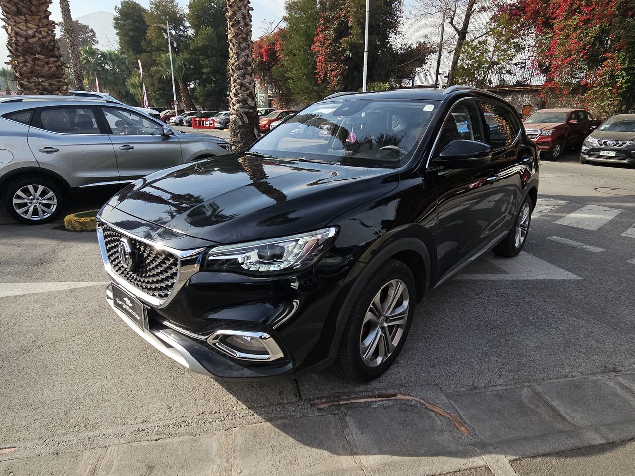 Mg Hs Hs Dct 4x4 2.0 Aut 2022 Usado en Usados de Primera - Sergio Escobar