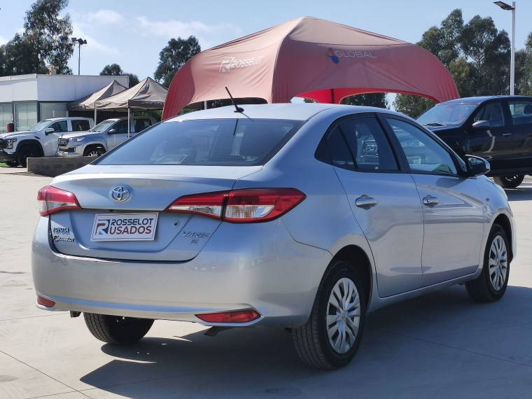 Toyota Yaris sedan Yaris Sedan Otto 1.5 2022 Usado en Rosselot Usados