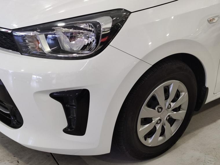 Kia Soluto Soluto Lx 1.4l 5mt Ac - 2225 2023 Usado en Rosselot Usados