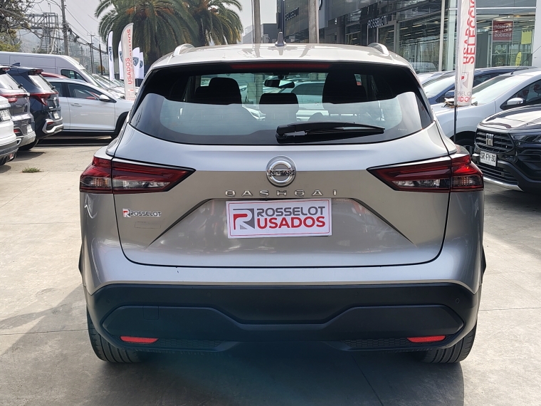 Nissan Qashqai Qashqai Turbo 1.3 2023 Usado en Rosselot Usados