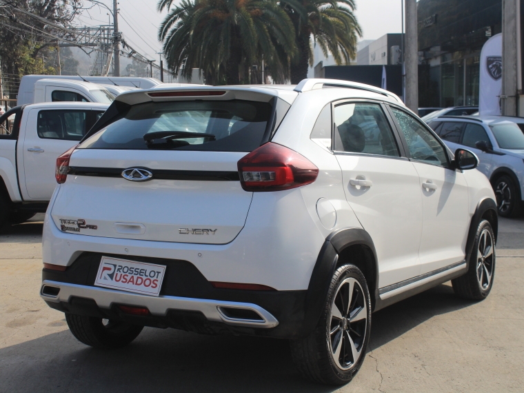 Chery Tiggo 2 pro Tiggo 2 Pro 1.0t Glx Cvt 2022 Usado en Rosselot Usados