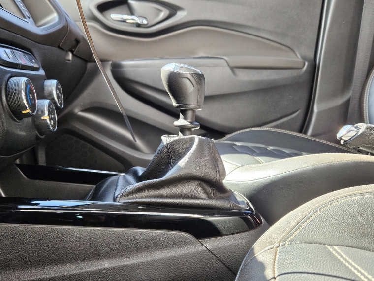 Chevrolet Prisma Prisma Ltz 1.4 2020 Usado en Rosselot Usados