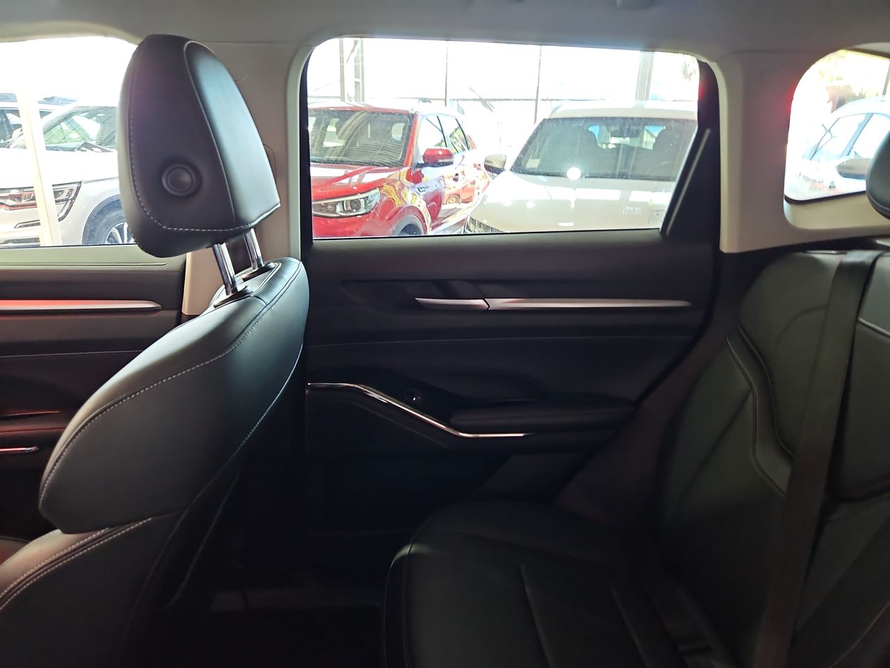 Haval H6 H6 Turbo Dct 2.0 Aut 2023 Usado en Usados de Primera - Sergio Escobar