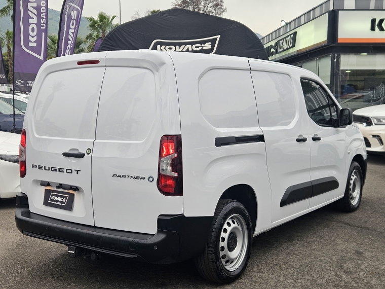 Peugeot Partner L2 1.5 Mt Hdi 2025 Usado  Usado en Kovacs Usados
