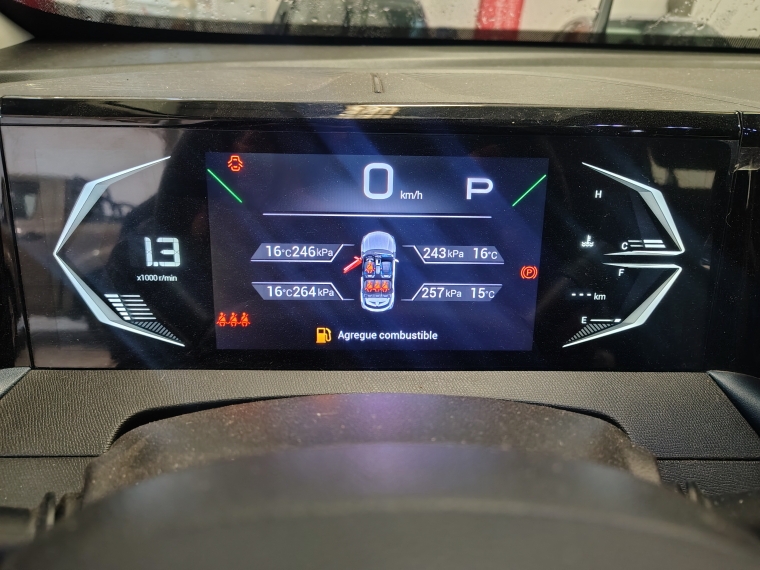 Gac motor Emzoom Emzoom 1.5 Aut 2025 Usado en Rosselot Usados