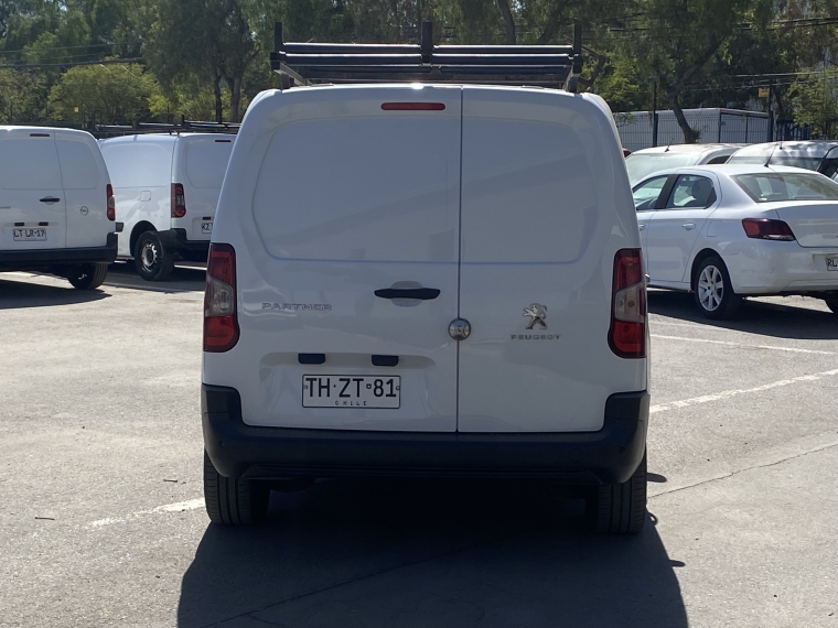 Peugeot Partner Partner L1 Blue Hdi 100 1.5 2024 Usado  Usado en Autoselect Usados