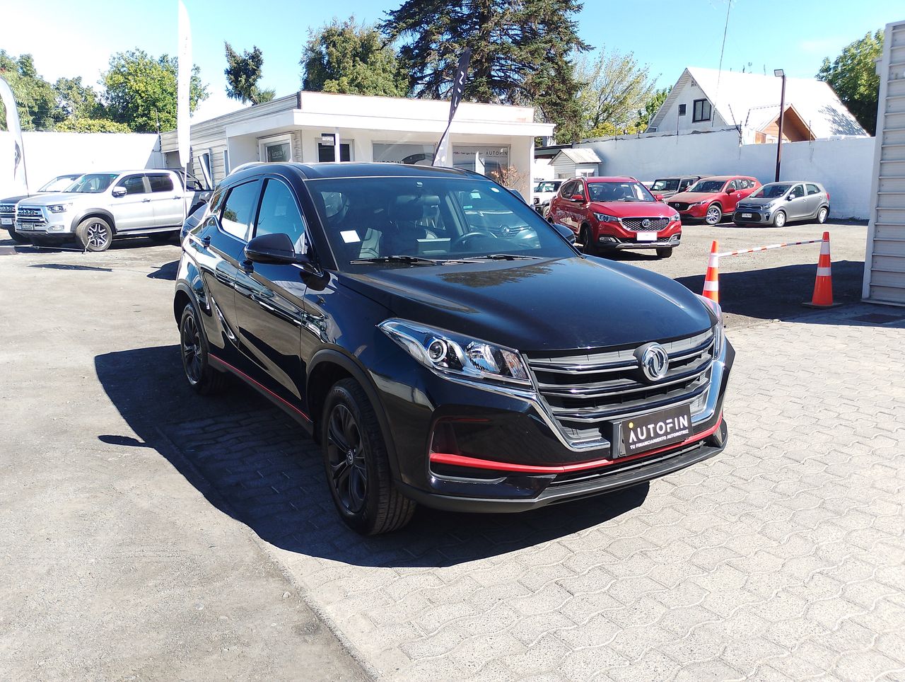 Dfsk 500 Suv 500 1.5 2022 Usado en Usados de Primera - Sergio Escobar