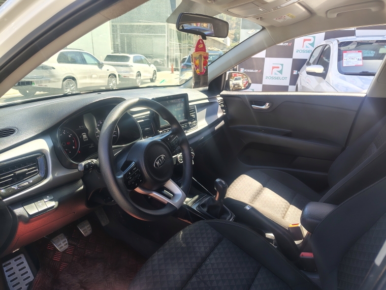 Kia Rio 5 Rio 5 6mt 1.4 2022 Usado en Rosselot Usados