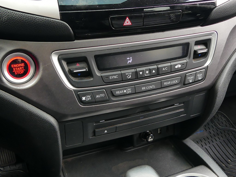 Honda Pilot New Touring 4x4 3.5 Aut 2017 Usado  Usado en Webautos.cl