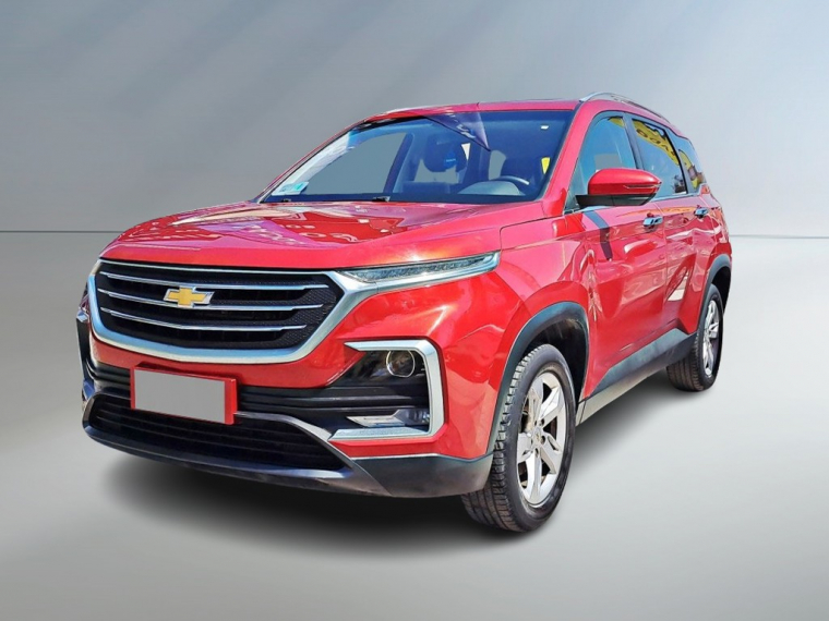 Chevrolet Captiva Lt 1.5 2020 Usado  Usado en Webautos.cl