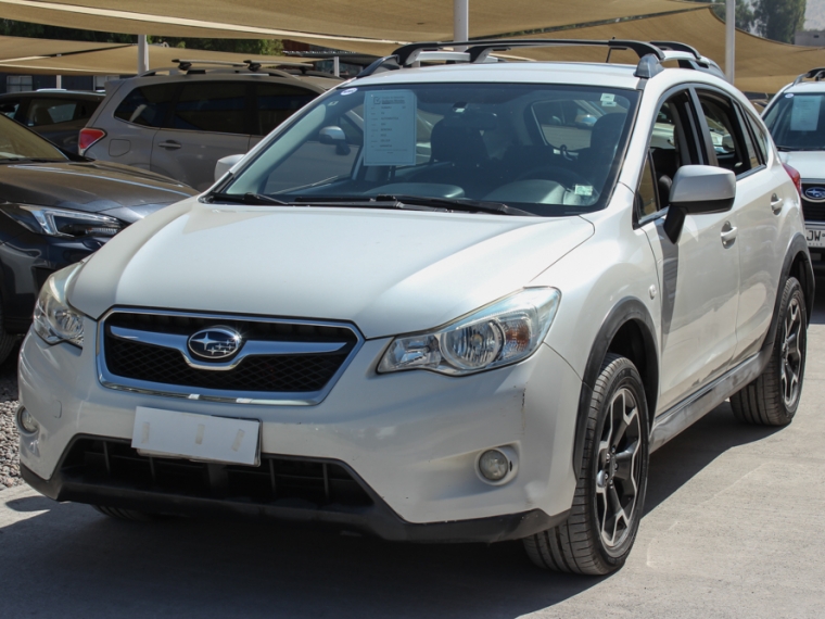 Subaru Xv 2.0 R Awd At 2015  Usado en Guillermo Morales Usados