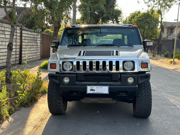 Hummer
 H2 4x4 6.0 At  2006 Usado en Autoadvice Autos Usados