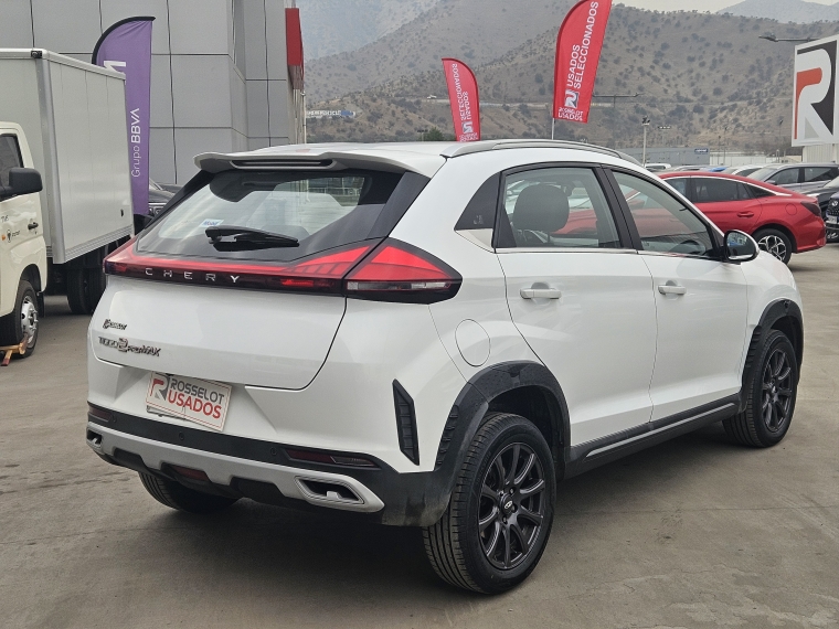 Chery Tiggo 2 pro All New Tiggo 2 Pro Max 1.5 Gl Cvt Euro 6 2025 Usado en Rosselot Usados