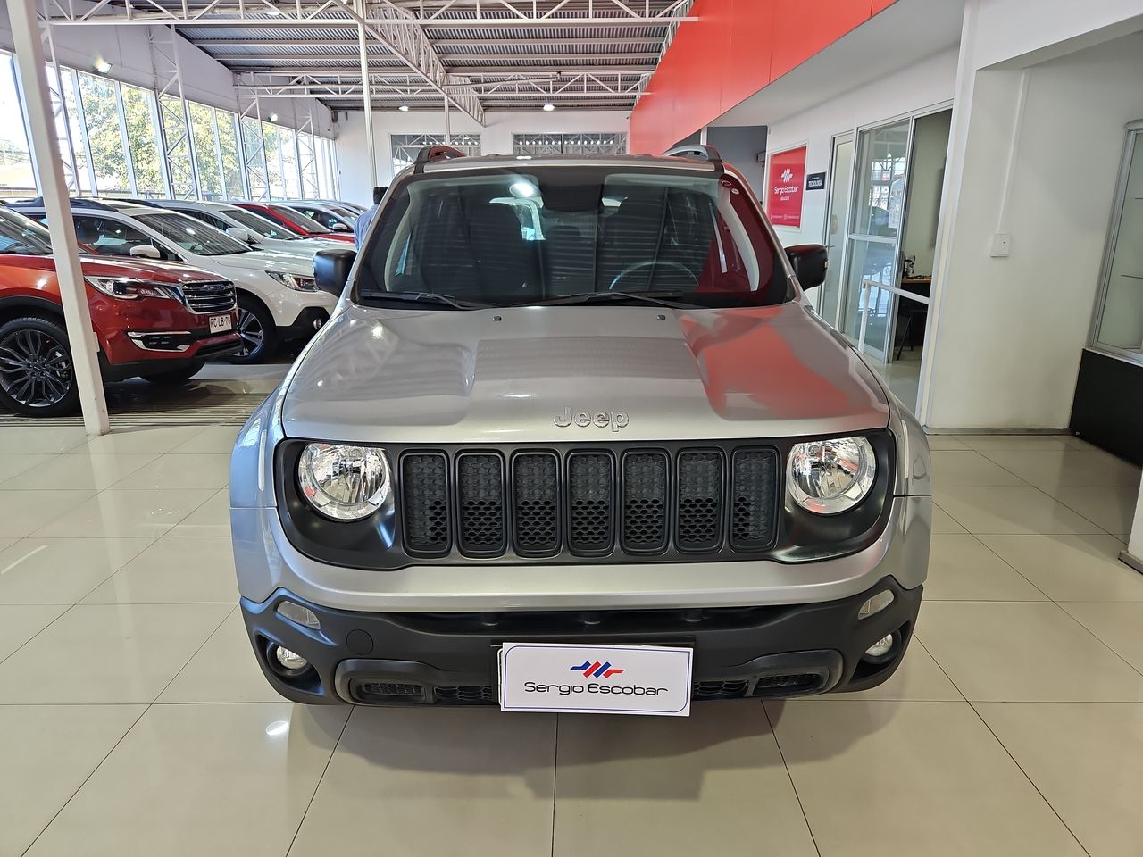 Jeep Renegade Renegade Sport 1.7 2022 Usado  Usado en Webautos.cl