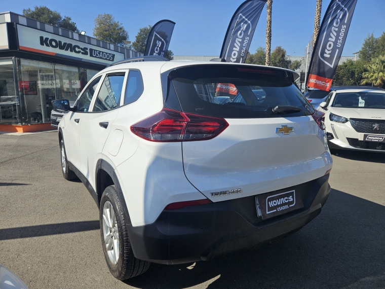 Chevrolet Tracker 1.2 Ls Mt 2023 Usado  Usado en Kovacs Usados
