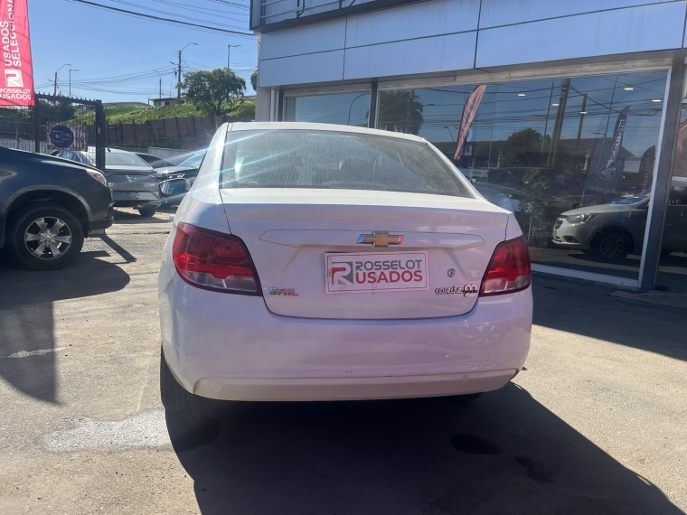 Chevrolet Sail Sail 1.5 2019 Usado en Rosselot Usados
