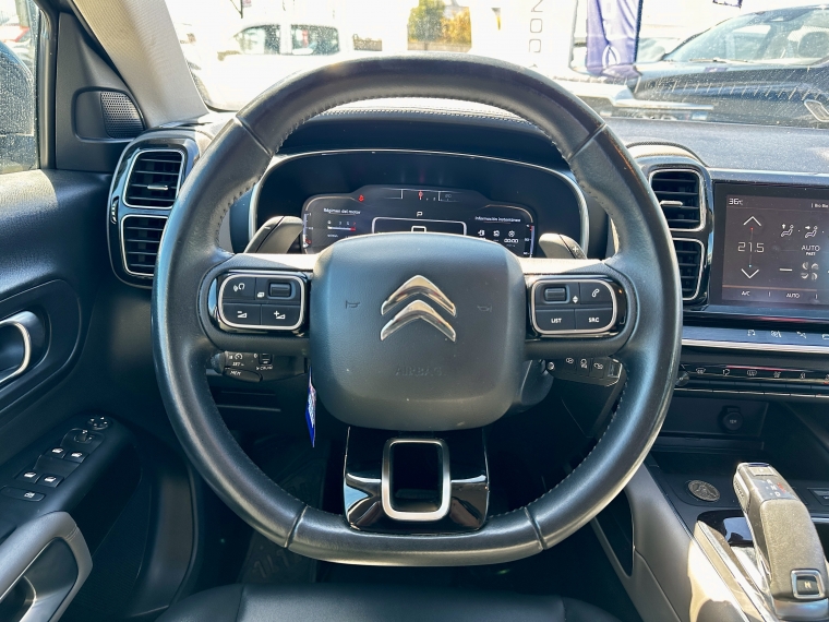 Citroen C5 aircross C5 Aircross Hdi 1.5 Aut 2021 Usado en Rosselot Usados