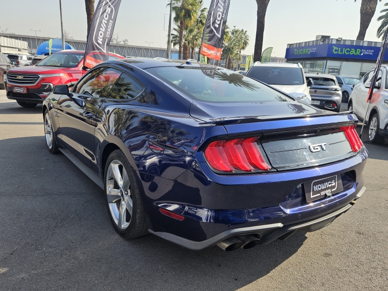 Ford Mustang Coupe Gt 5.0 At 2019 Usado  Usado en Kovacs Usados