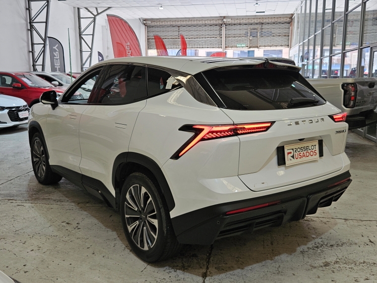 Jetour Dashing Dashing 1.5 Aut 2024 Usado en Rosselot Usados
