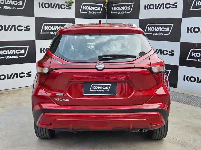 Nissan Kicks 1.6 Advance  Mt 2024 Usado  Usado en Kovacs Usados