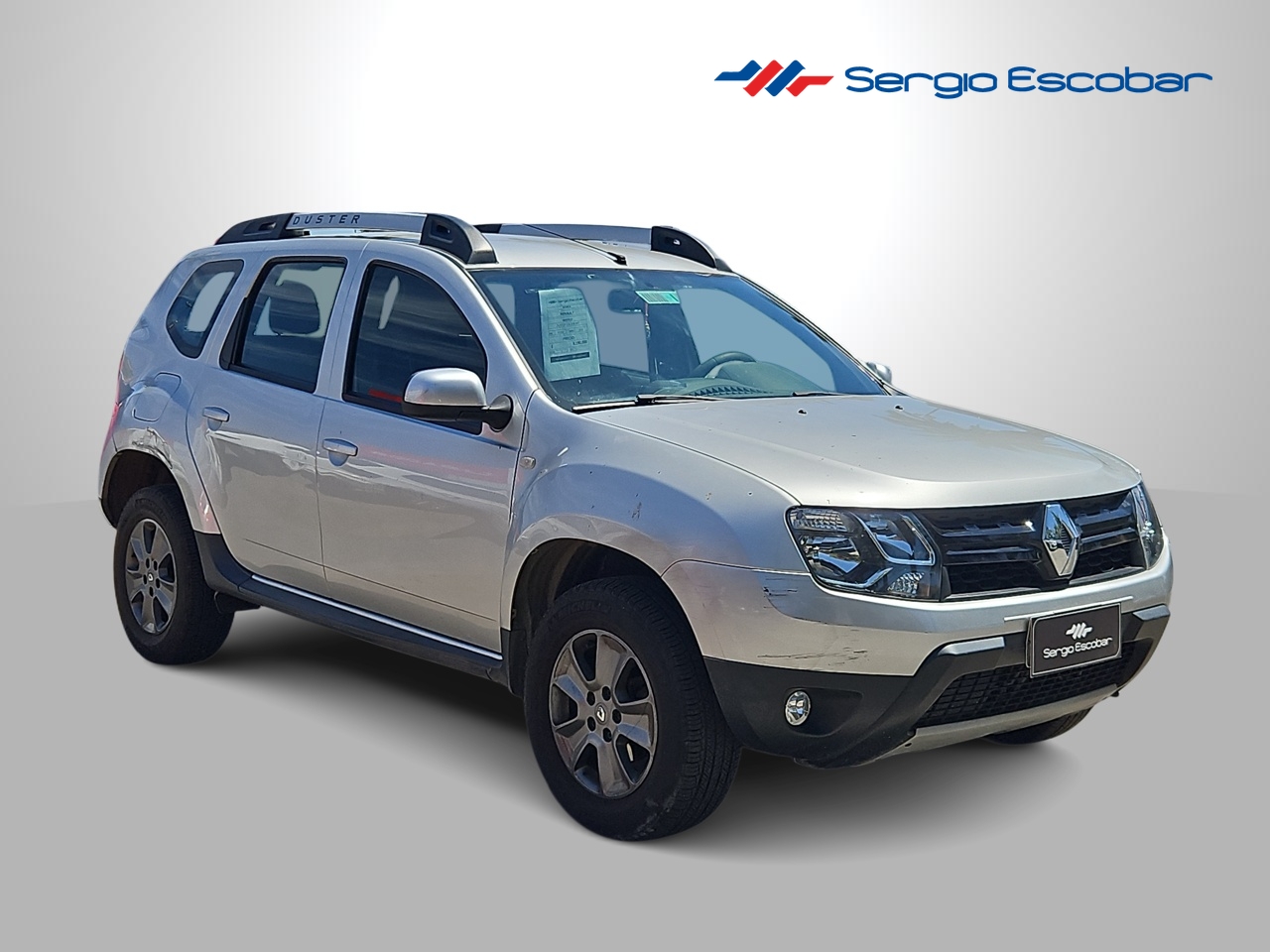 RENAULT DUSTER DUSTER ZEN 1.6 2018