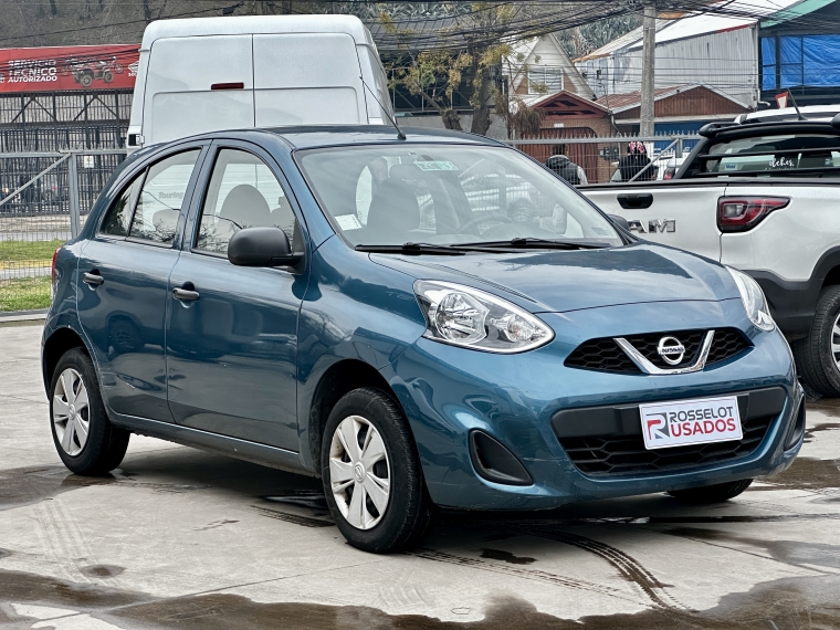 Nissan March March Sport Drive 1.6 2017 Usado en Rosselot Usados