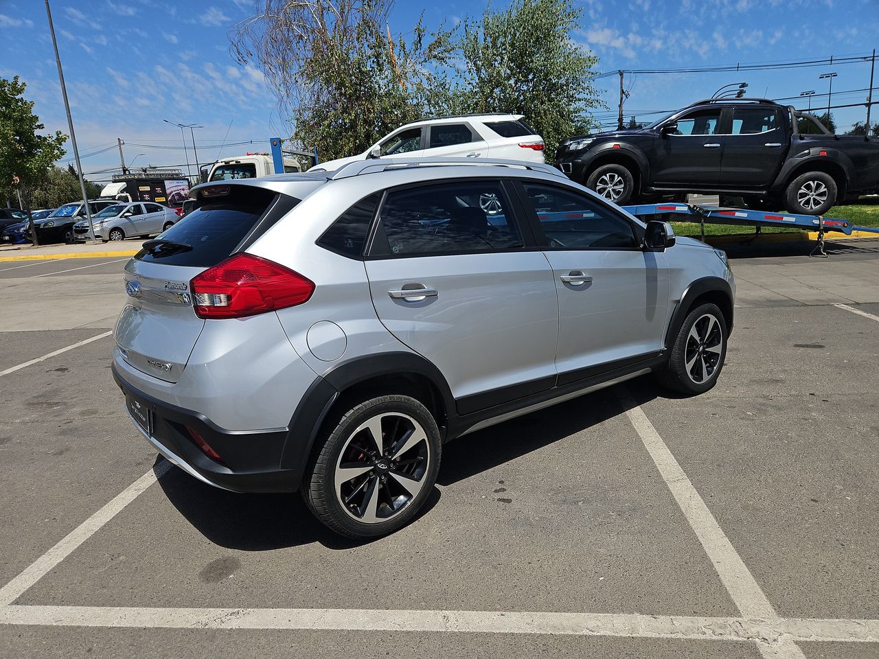 Chery Tiggo 2 Tiggo 2 Glx 1.5 2021 Usado en Usados de Primera - Sergio Escobar
