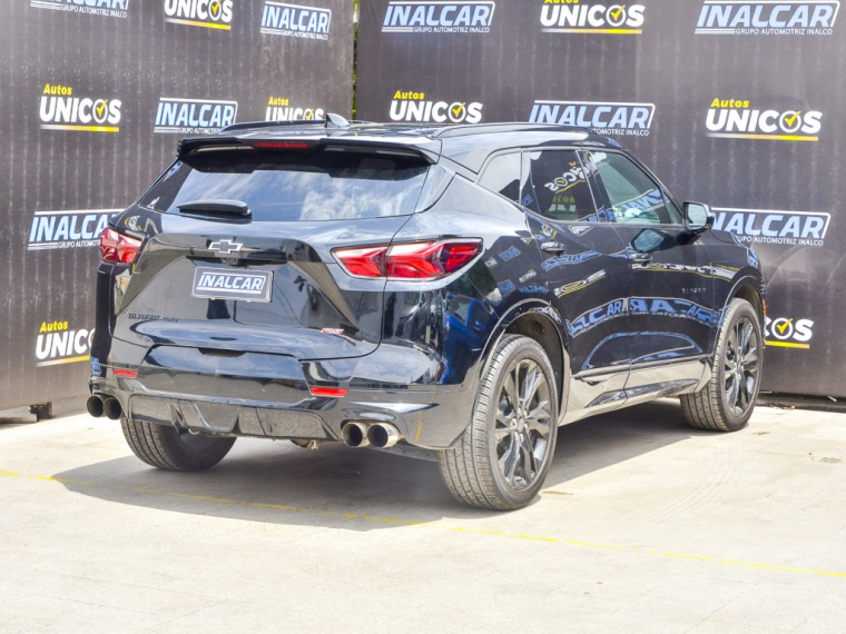 Chevrolet Blazer Rs Awd 3.6 Aut 2021 Usado  Usado en Webautos.cl
