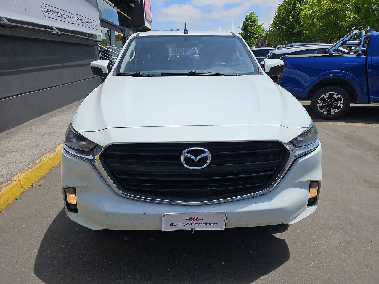 Mazda Bt-50 Bt50 4x4 3.0 2022 Usado en Usados de Primera - Sergio Escobar