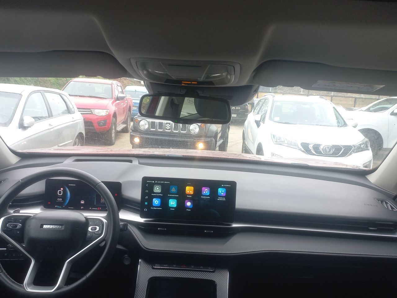 Haval H6 H6 2.0  Aut. 2022 Usado en Usados de Primera - Sergio Escobar