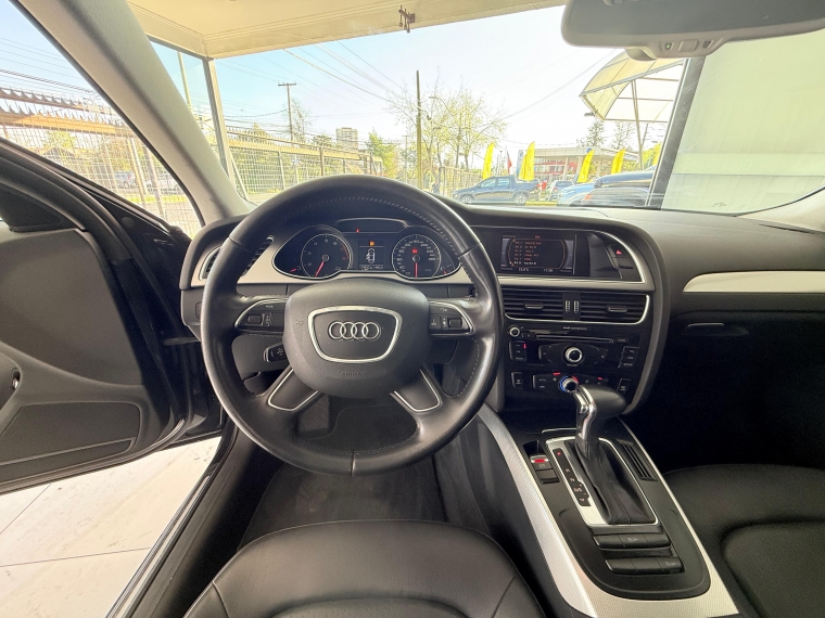 Audi A4 1.8 Aut 2015 Usado en Automotriz Olea Flaño
