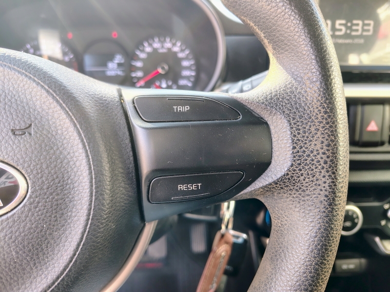 Kia Morning Morning Ex 1.2 2020 Usado en Rosselot Usados