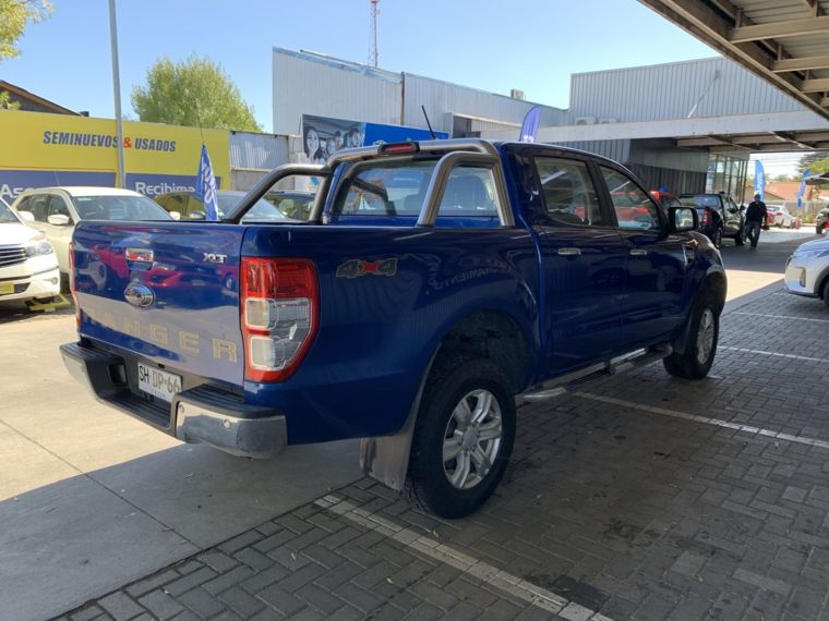 Ford Ranger Ranger Xlt 4x4 3.2 2023 Usado  Usado en Webautos.cl