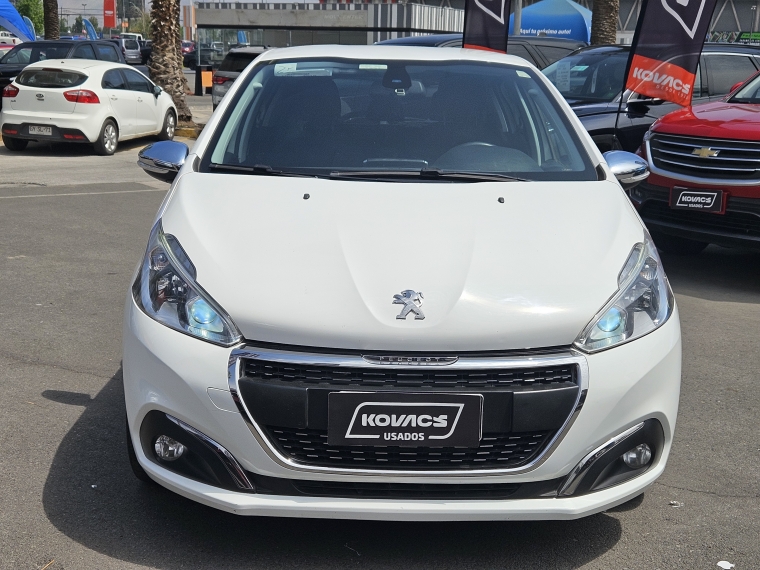 Peugeot 208 Signature Puretech 1.2 2019 Usado  Usado en Kovacs Usados