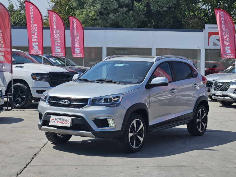 Rosselot División Usados CHERY TIGGO 2 TIGGO 2 1.5 2021 CHERY TIGGO 2 TIGGO 2 1.5 2021